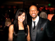 Krissy & Common