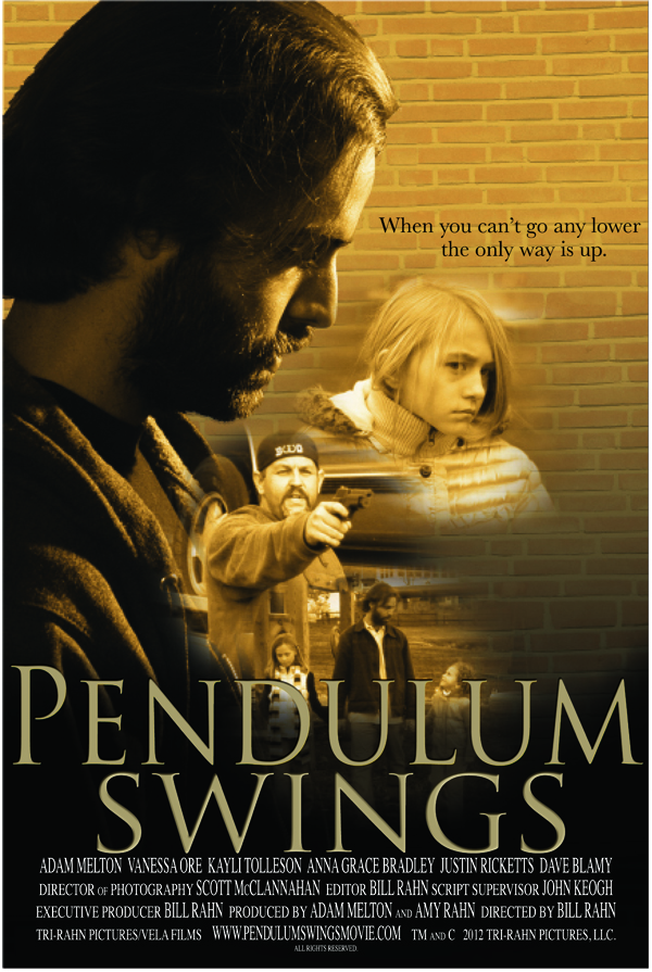 PENDULUM SWINGS Poster