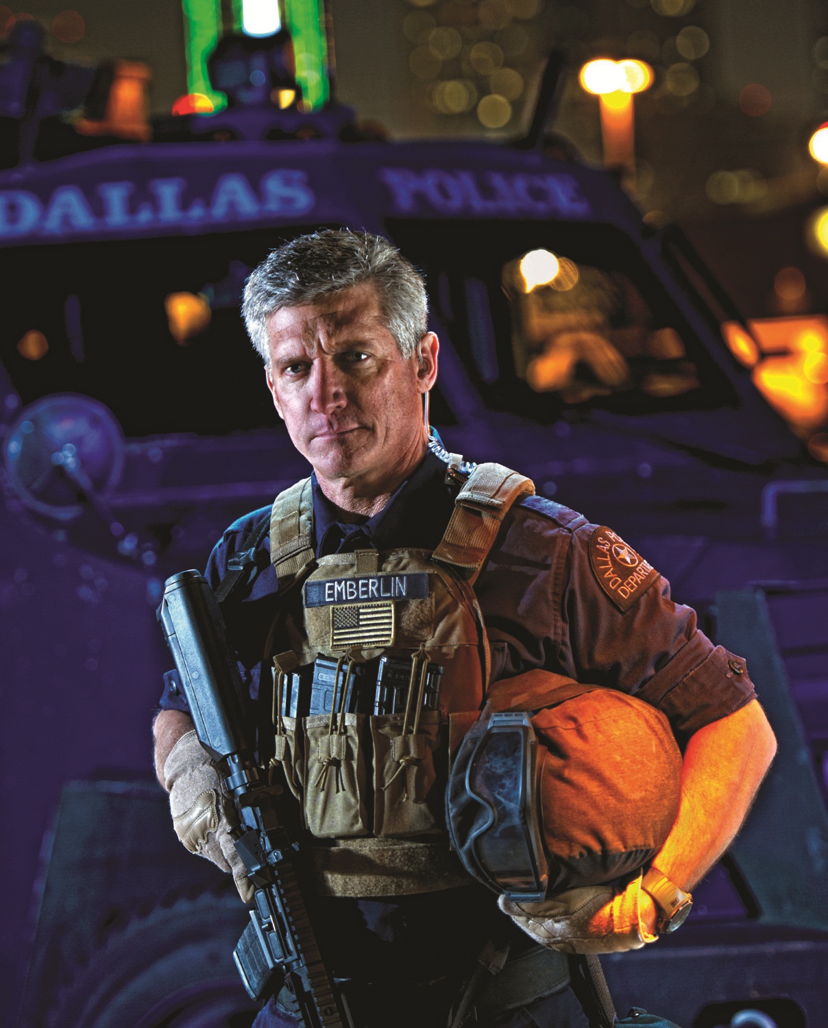 Dallas Swat