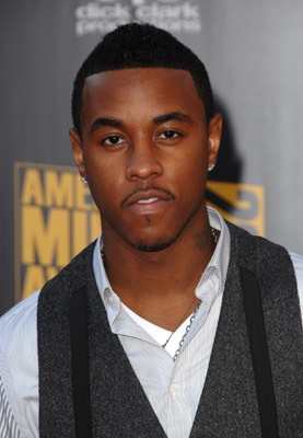 Jeremih at event of 2009 American Music Awards (2009)