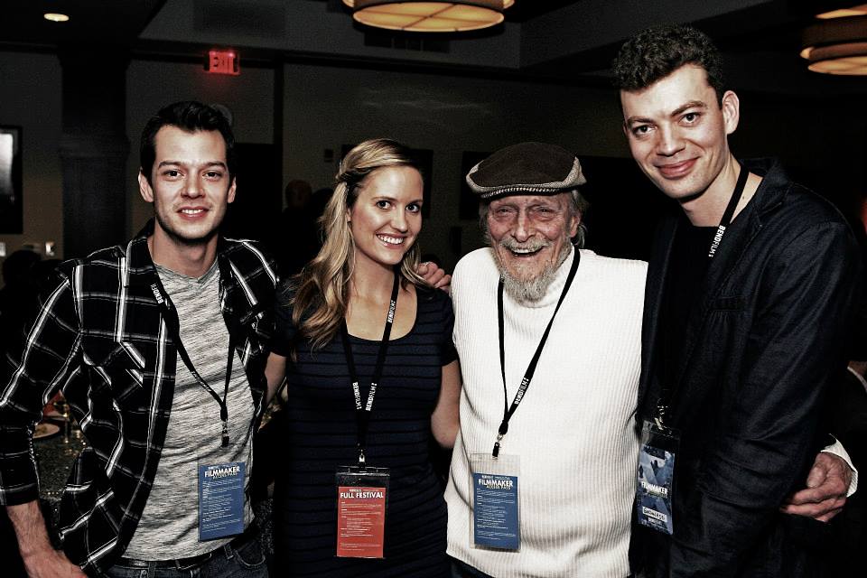 Bend Film Festival with Caleb Neet, Sarah McDermott, Hans Howe, Gordon James Asti