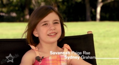 Savannah Paige Rae
