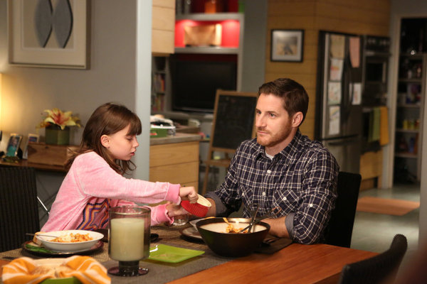 Still of Sam Jaeger and Savannah Paige Rae in Parenthood (2010)