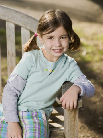 Still of Savannah Paige Rae in Parenthood (2010)