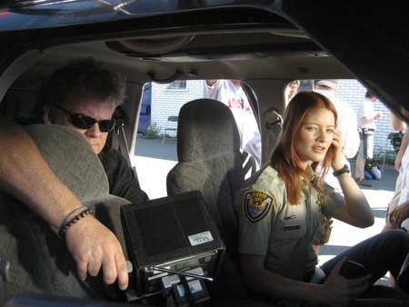 David Winning directs Sarah Allen.