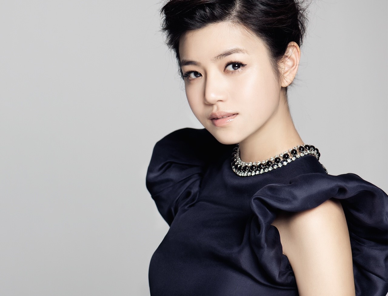 陈妍希 Michelle Chen