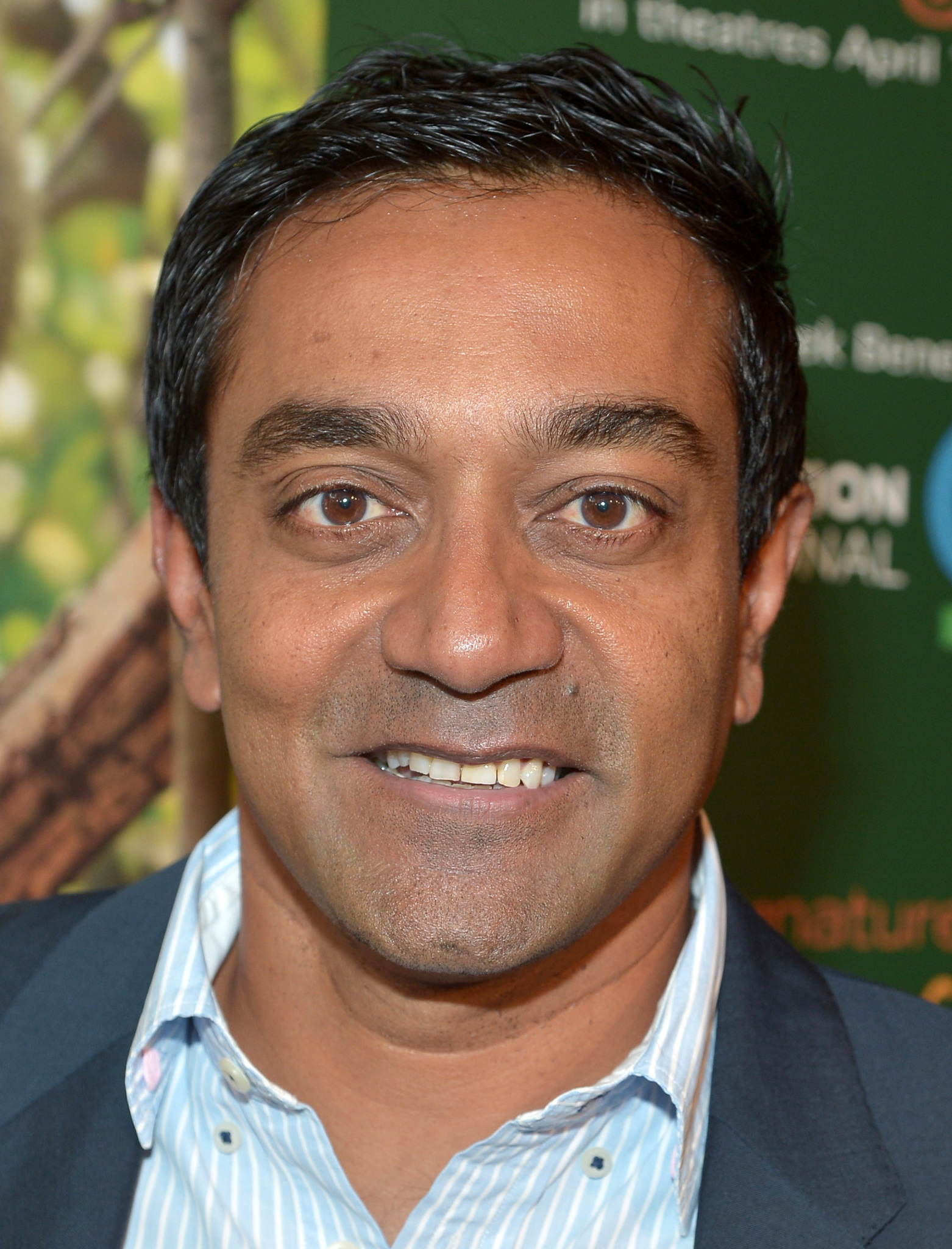 M. Sanjayan at event of Monkey Kingdom (2015)