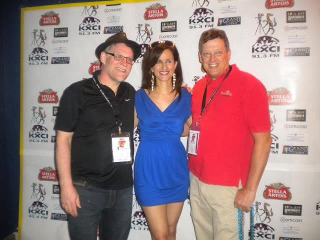 Arizona International Film Festival 2012 at the premiere of 