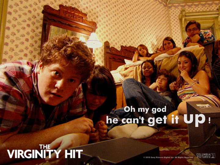 Production Still/Poster- The Virginity Hit