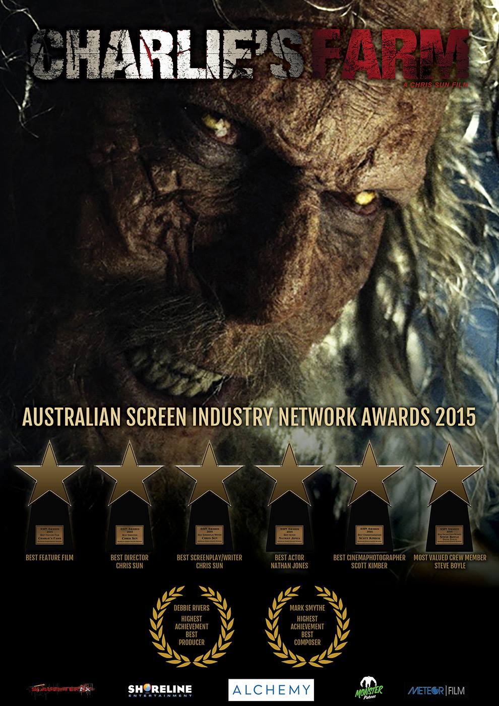ASIN Awards 2015: 'Highest Achievement - Best Composer' for 