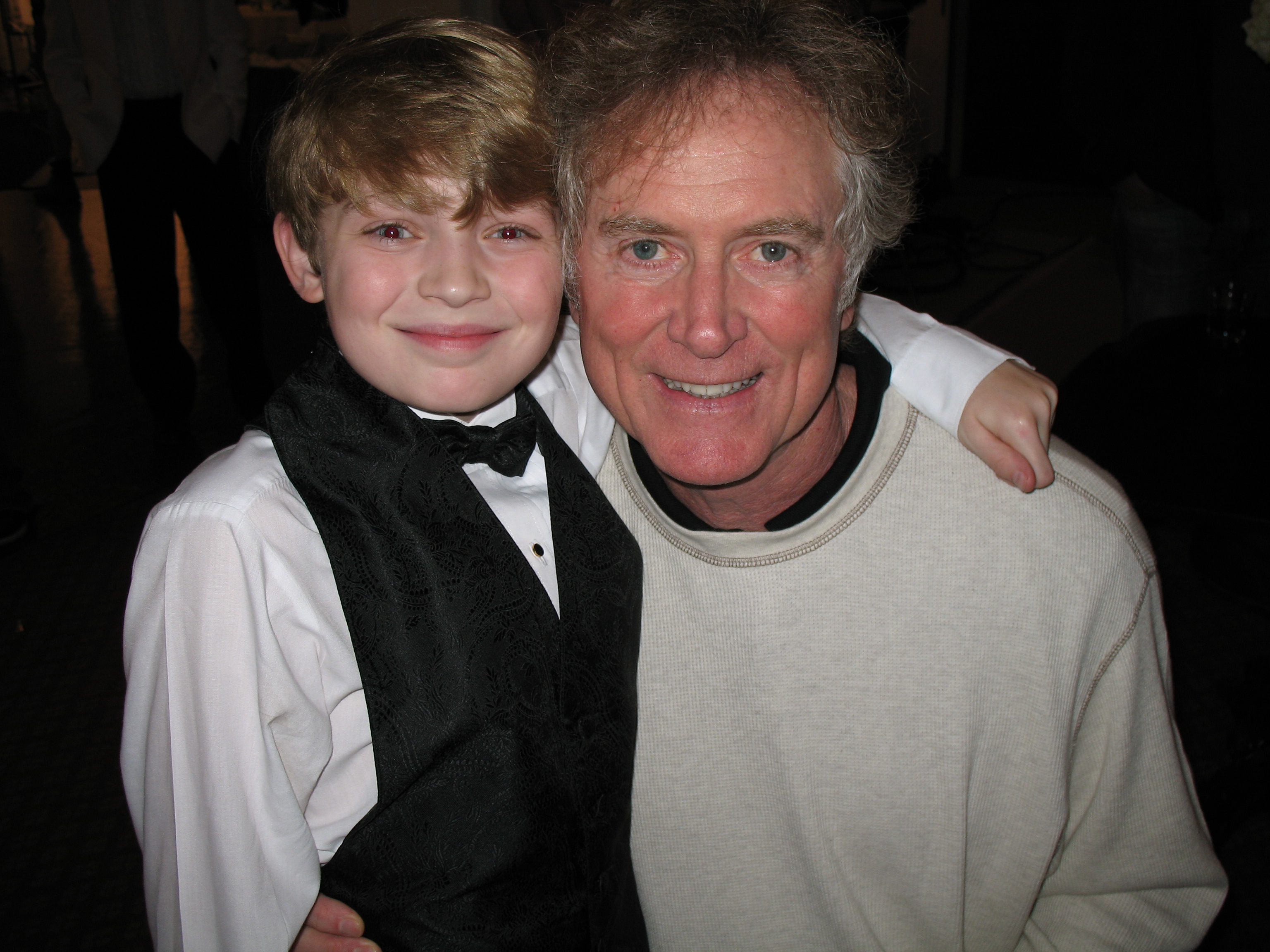 Jacob Rhodes and Randall Wallace 2009.