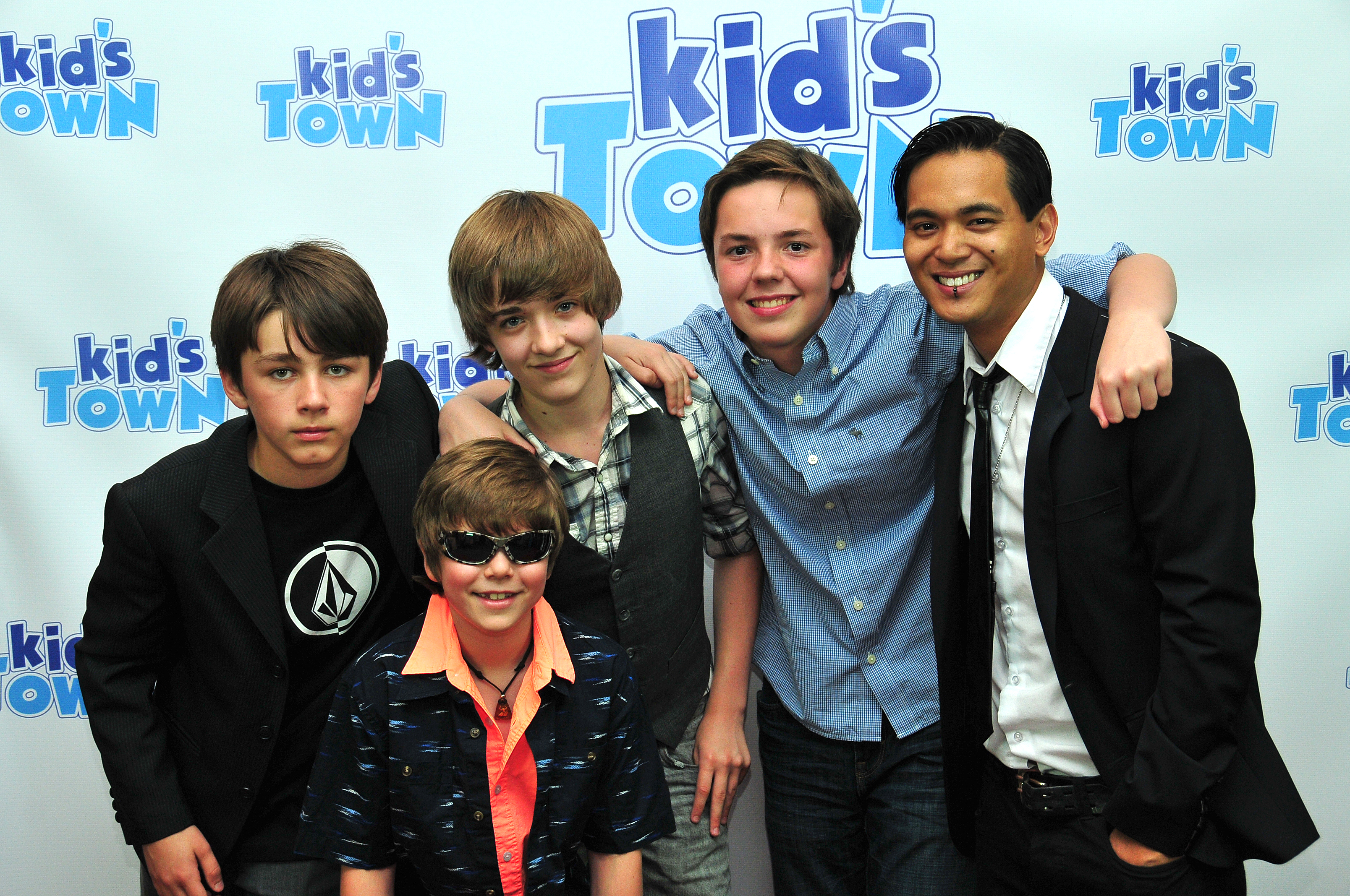 Kid's Town Premiere