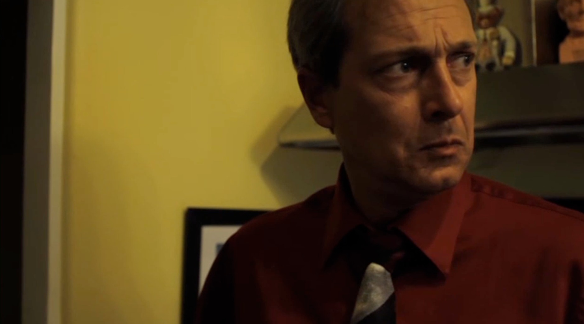 actor Frank Piciullo plays the lead role of Murray Miller in the film 