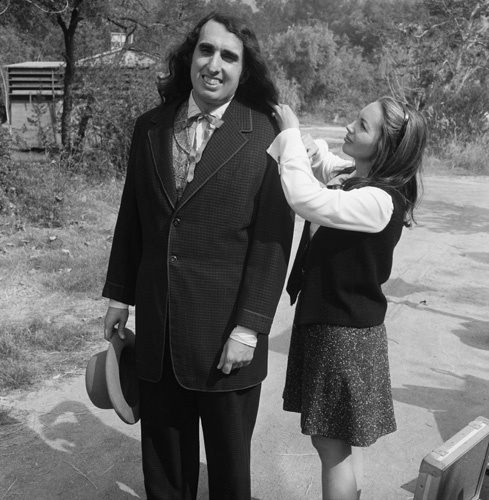 Tiny Tim circa 1960s