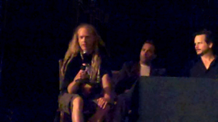Producer's Panel, Las Vegas Film Festival 2010.