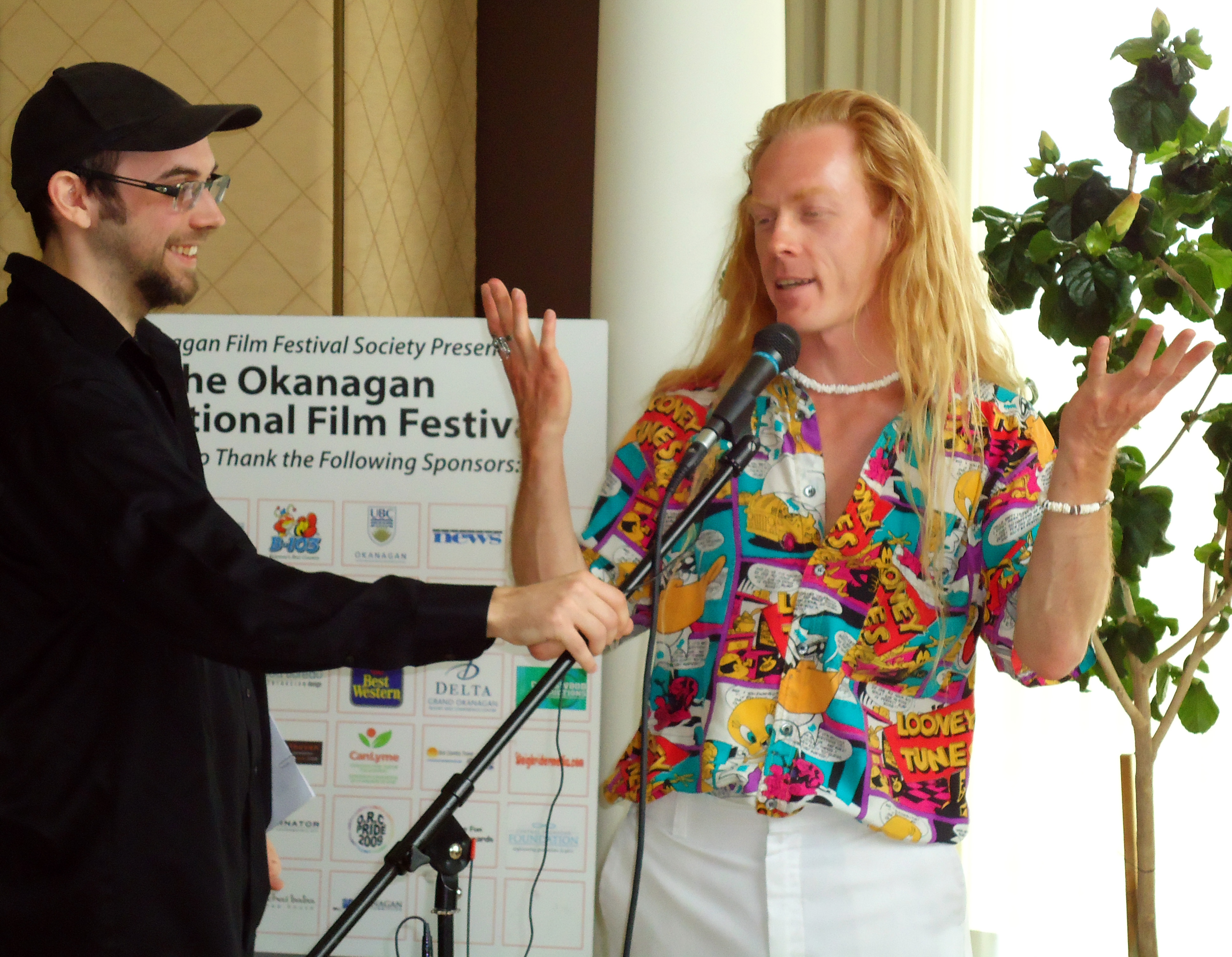 OIFF 2010 Press speeches 