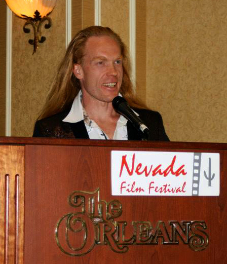 VANdaliSM wins the Silver Screen Award, 2013 Nevada International Film Festival, Las Vegas.