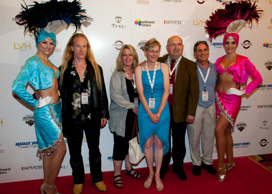 Las Vegas Film Festival 2012. -The Canadians-