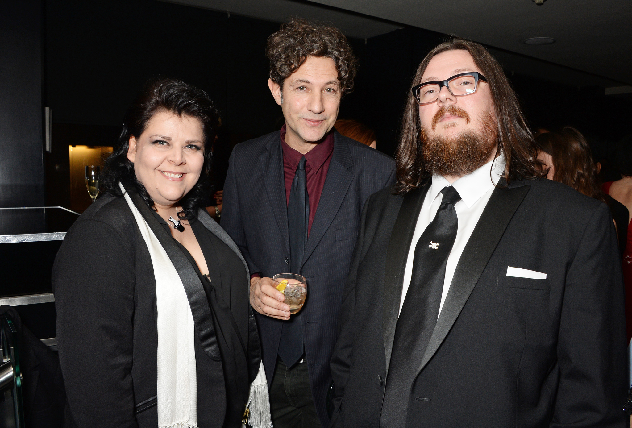 Jonathan Glazer, Iain Forsyth and Jane Pollard