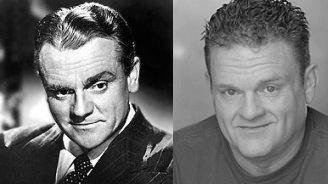James Cagney look a like