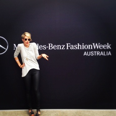 2014 Mercedes Benz Fashion Week Australia