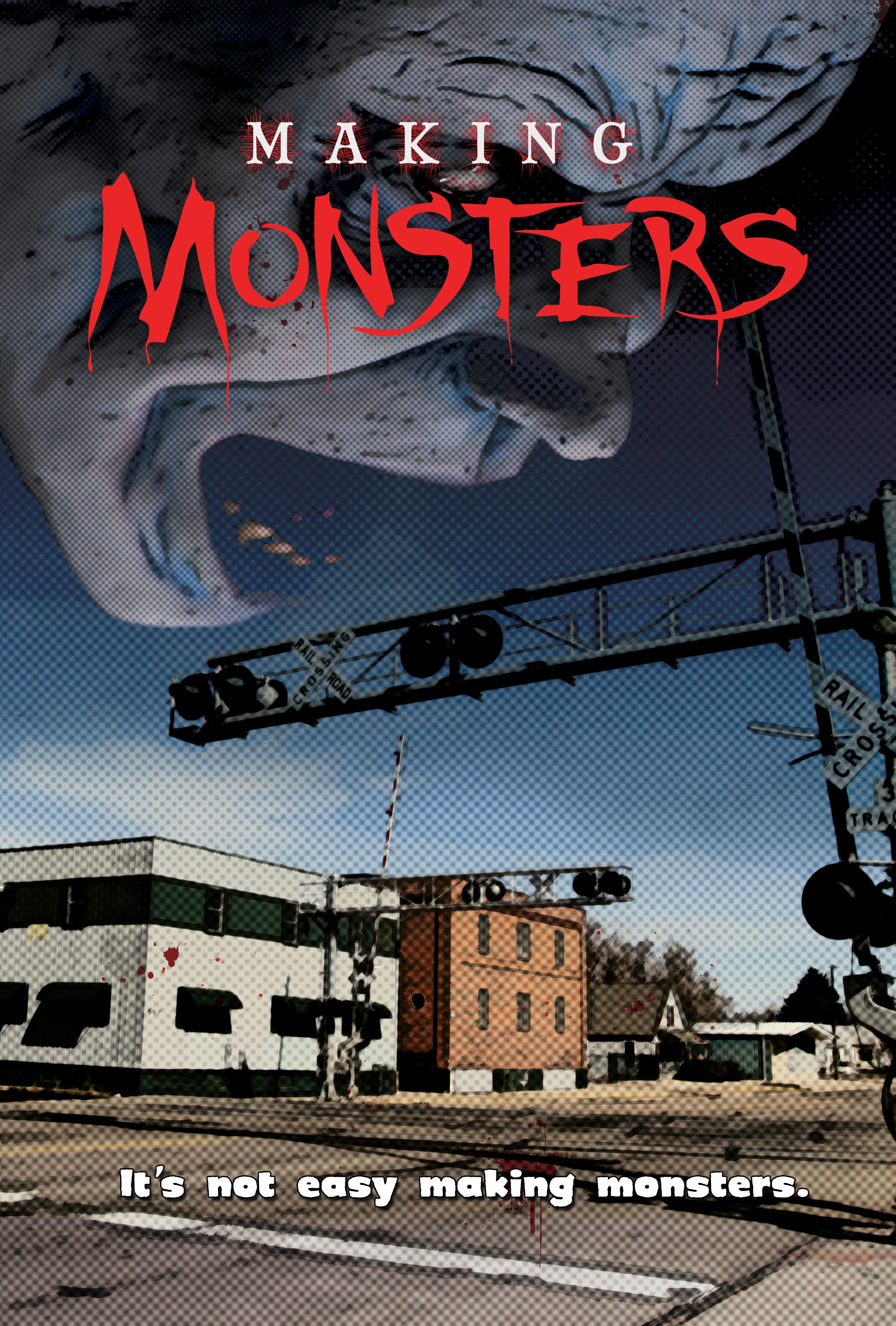 Ed Edmunds in Making Monsters (2011)