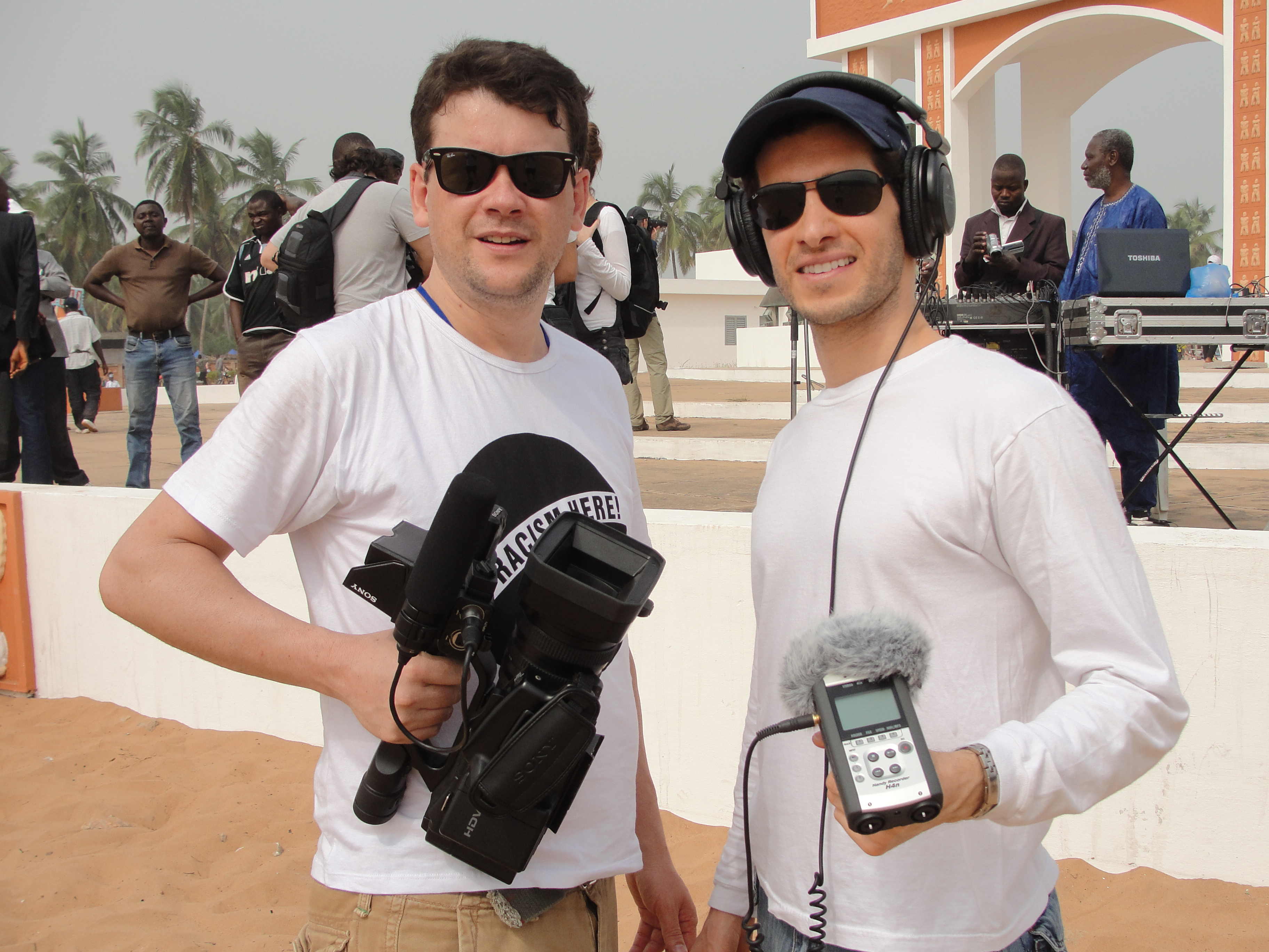 Yves Goulart and Marcelo Nigri / A Lavagem do Bonfim (Benin)