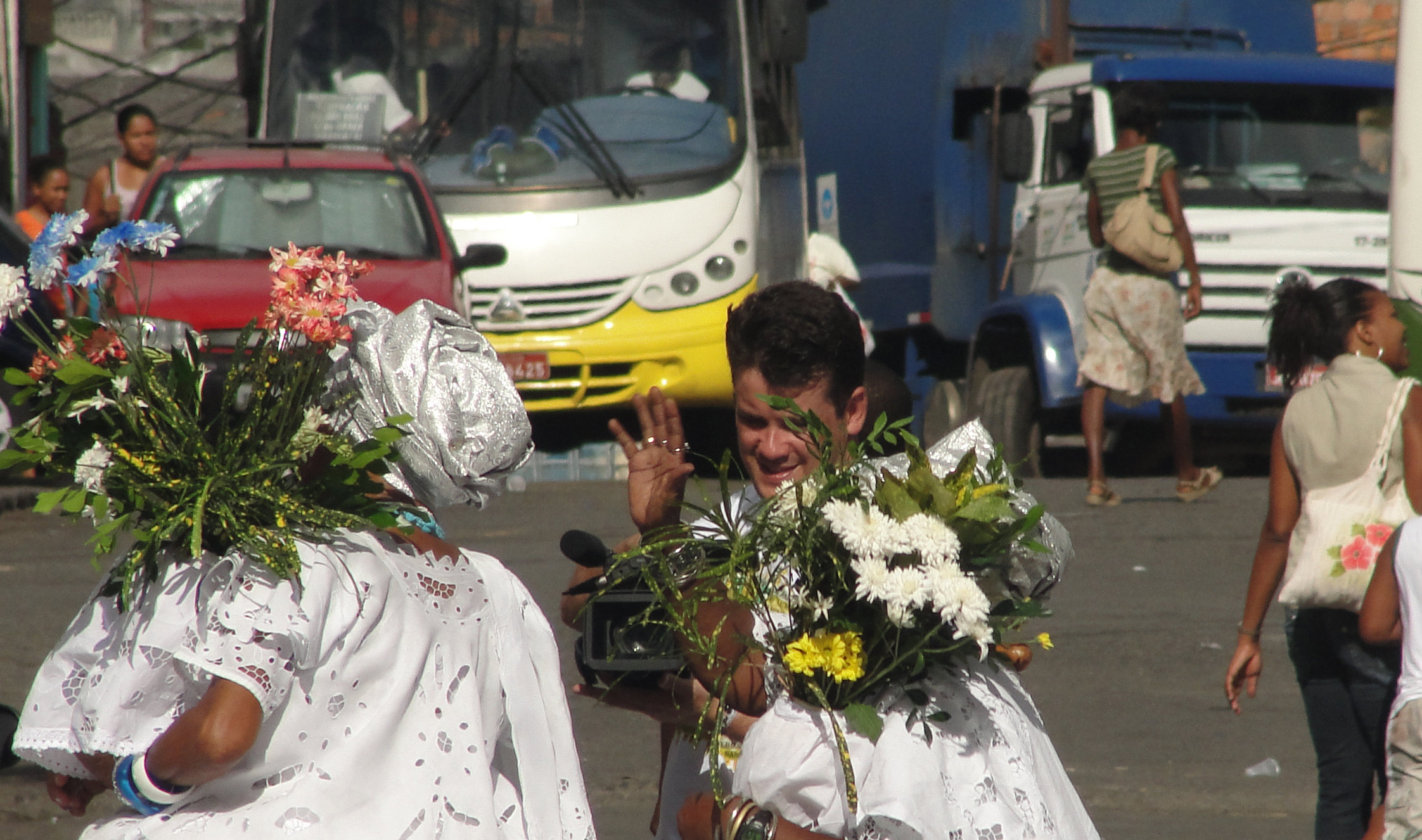 Yves Goulart / A Lavagem do Bonfim (Salvador, Brazil)