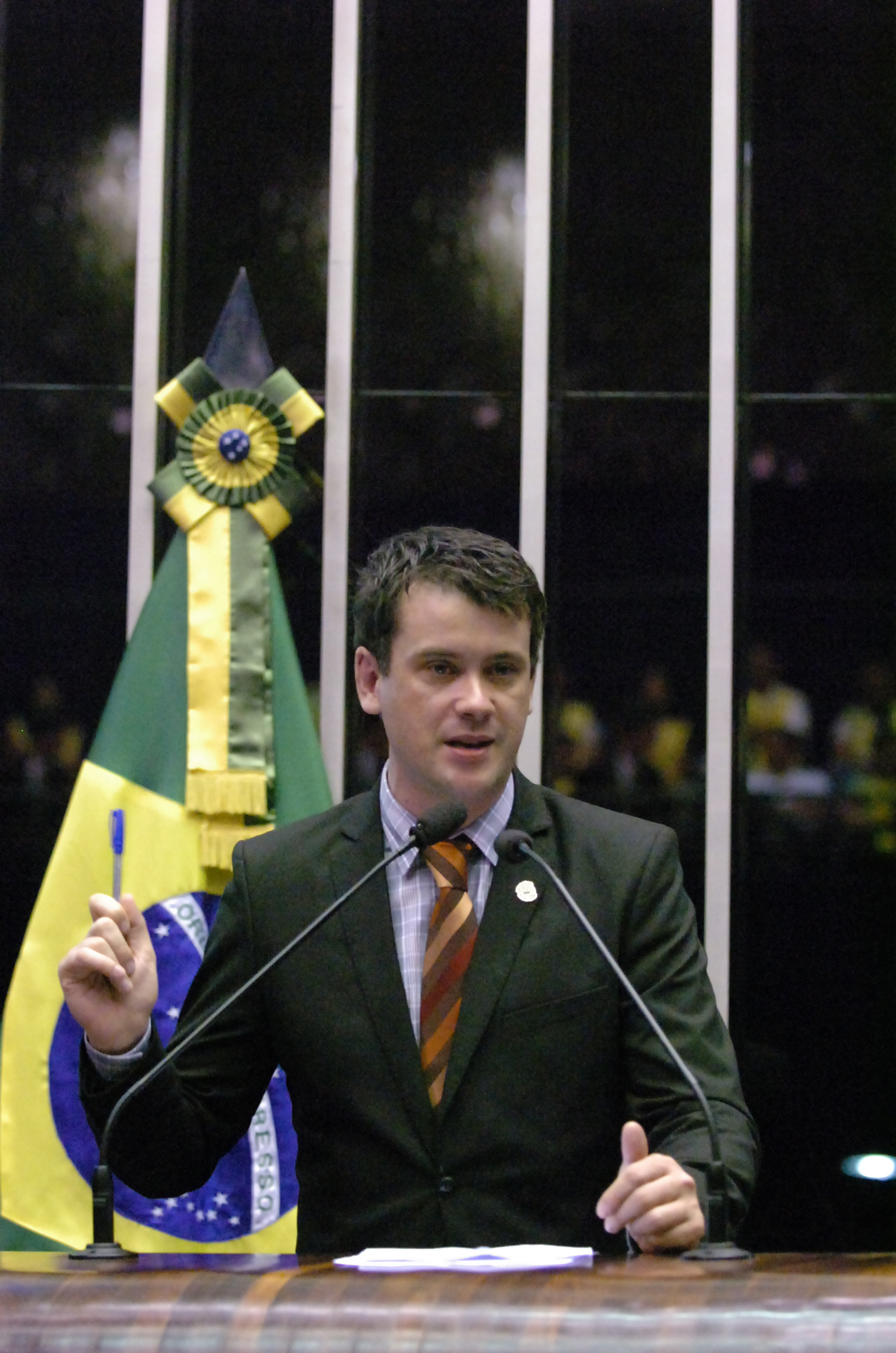 Yves Goulart / Beyond the Light, Federal Senate of Brazil (Brasília)