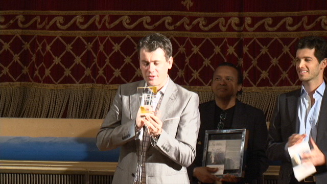 Yves Goulart, Lusophone Personality of the Year (Strasbourg, France)