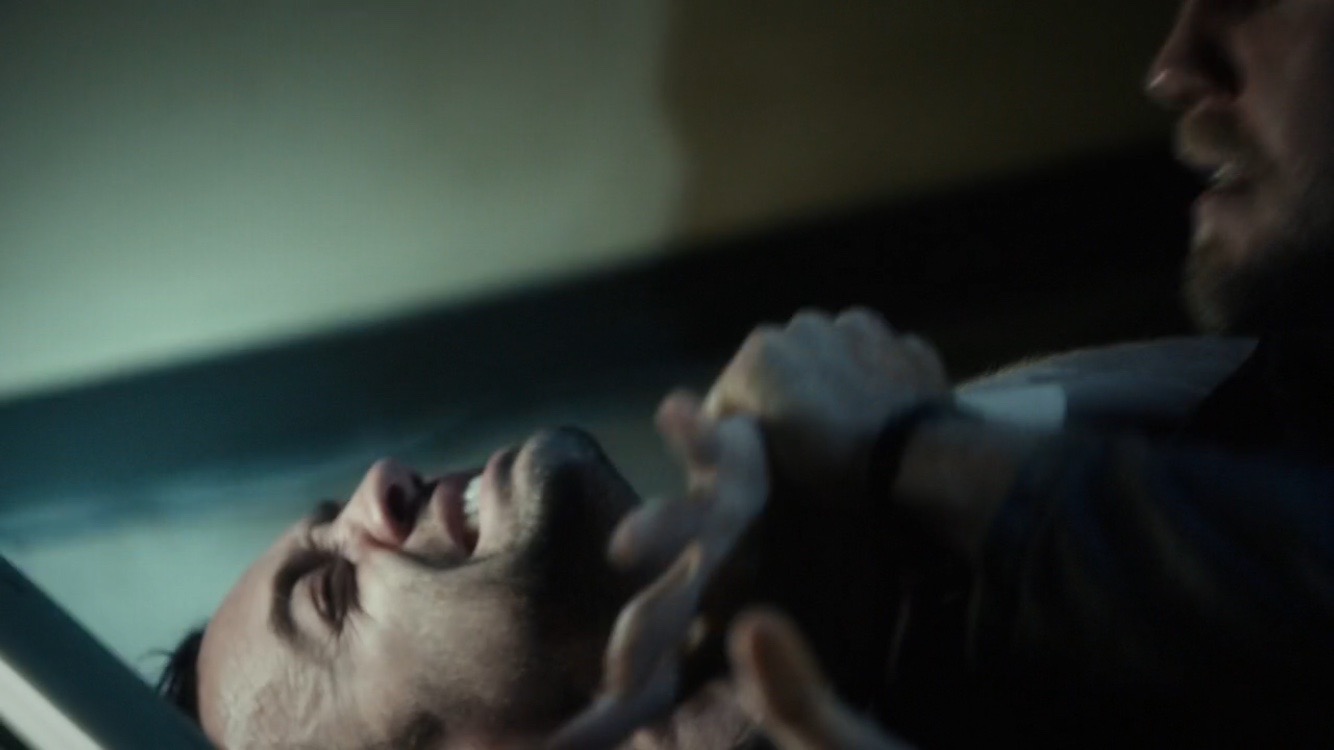 Myke Holmes in Sleepy Hollow (2014)
