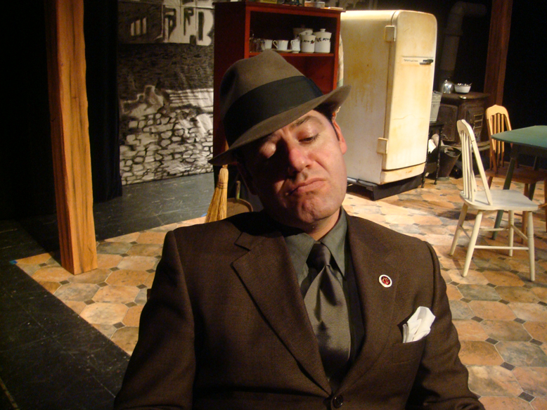 The Man Who Lost His Sundays - Tonino Zaccagnini as The Interrogator