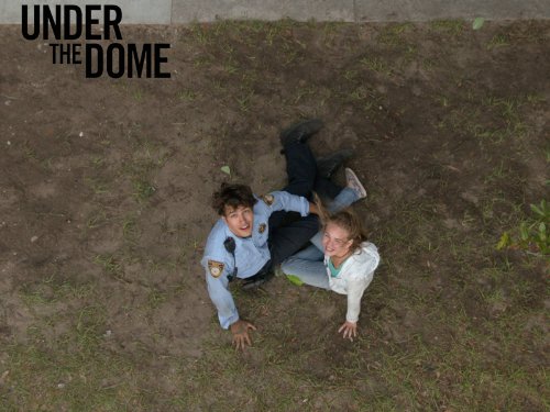Still of Britt Robertson and Alexander Koch in Under the Dome (2013)