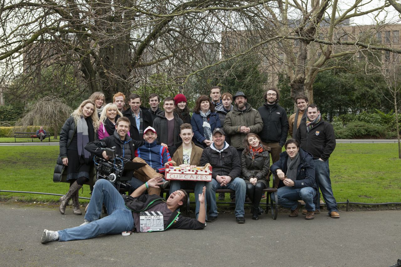 Cast and Crew of Home Made (2014)