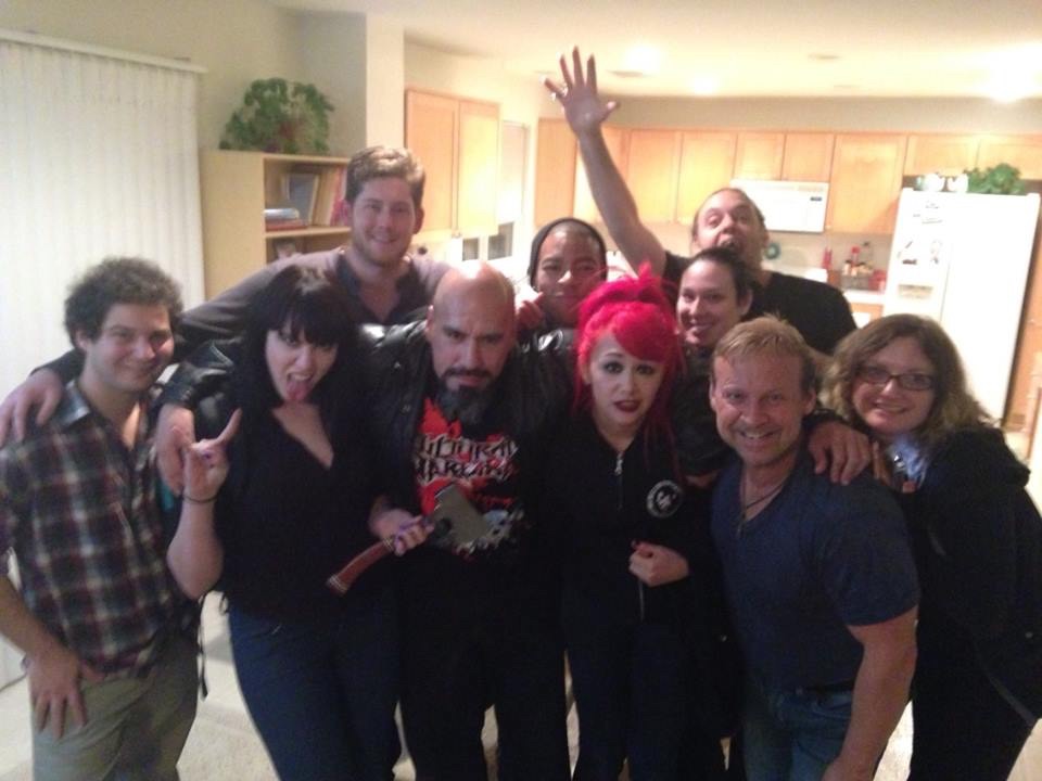 Doll Murder Spree Cast and Crew Photo