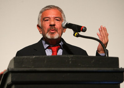 Darryl Macdonald at event of The Last Station (2009)
