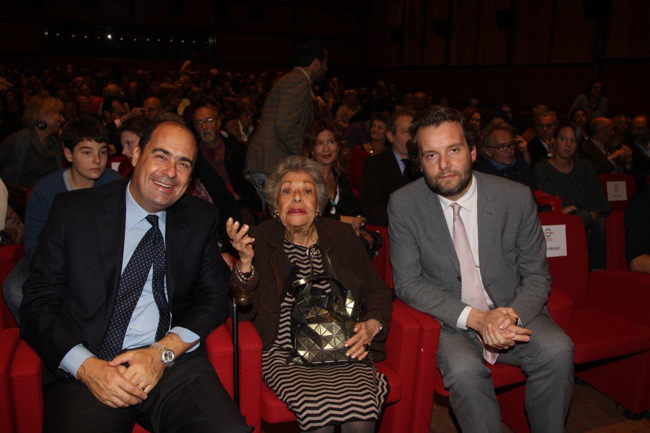 'Diversamente Giovane' World Premiere - Rome Film Festival