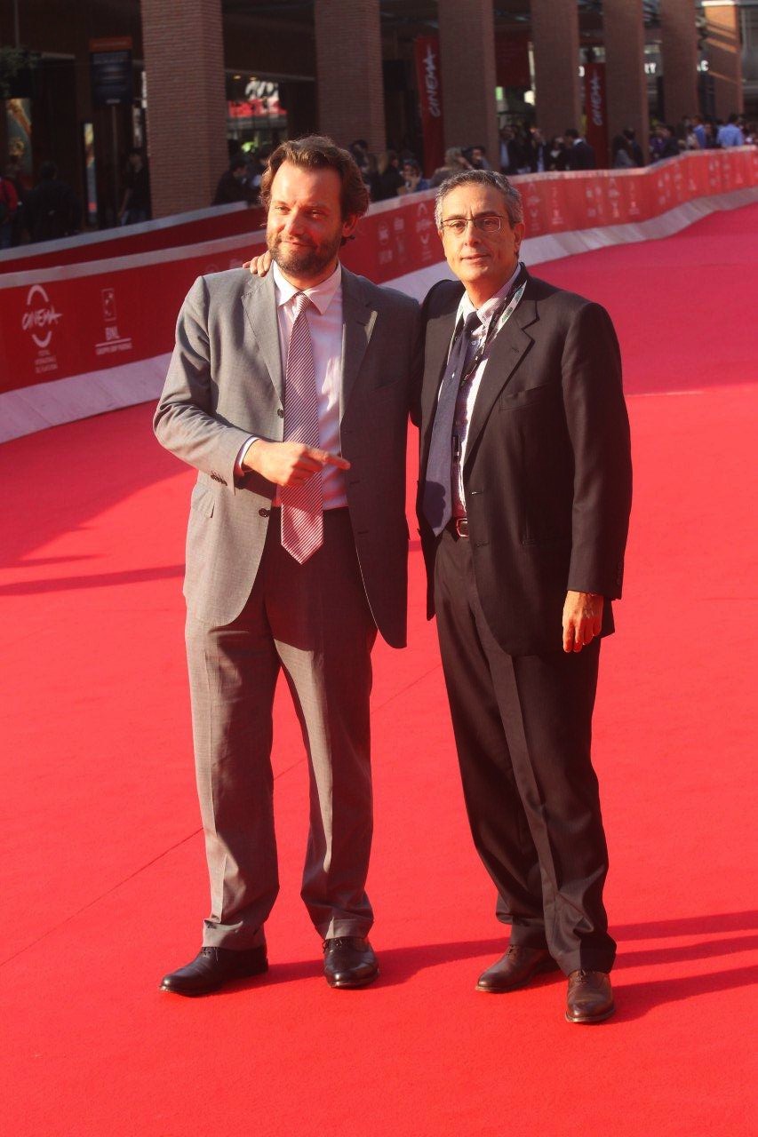 'Diversamente Giovane' World Premiere - Rome Film Festival