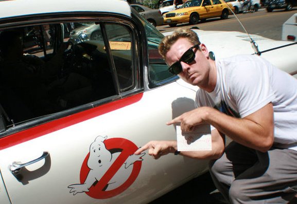 ghostbusters part 3!