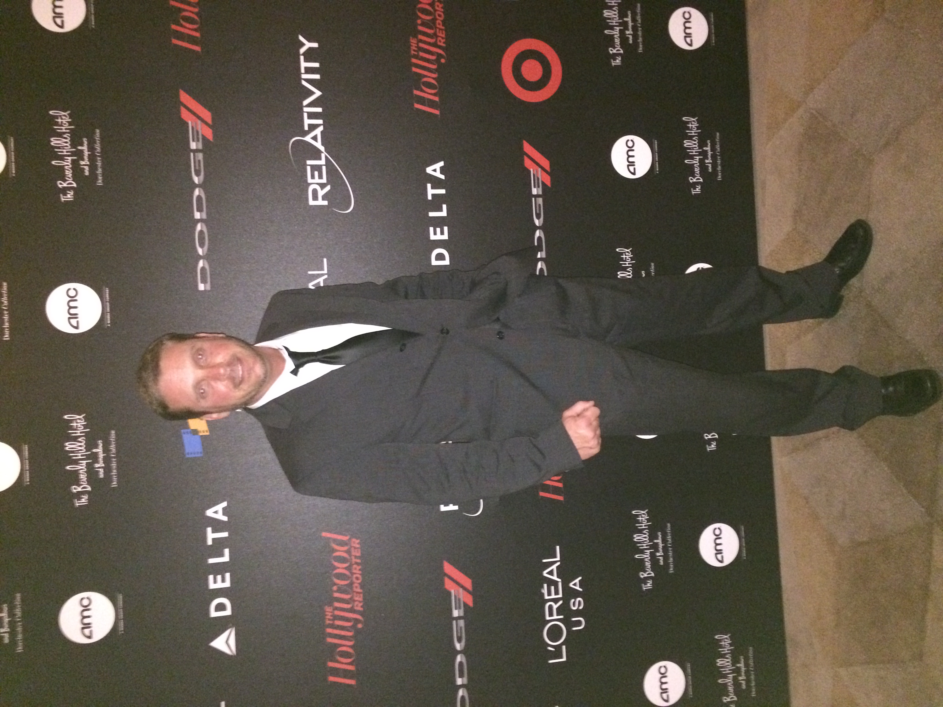 Beverly Hills Hotel 2014 Oscars