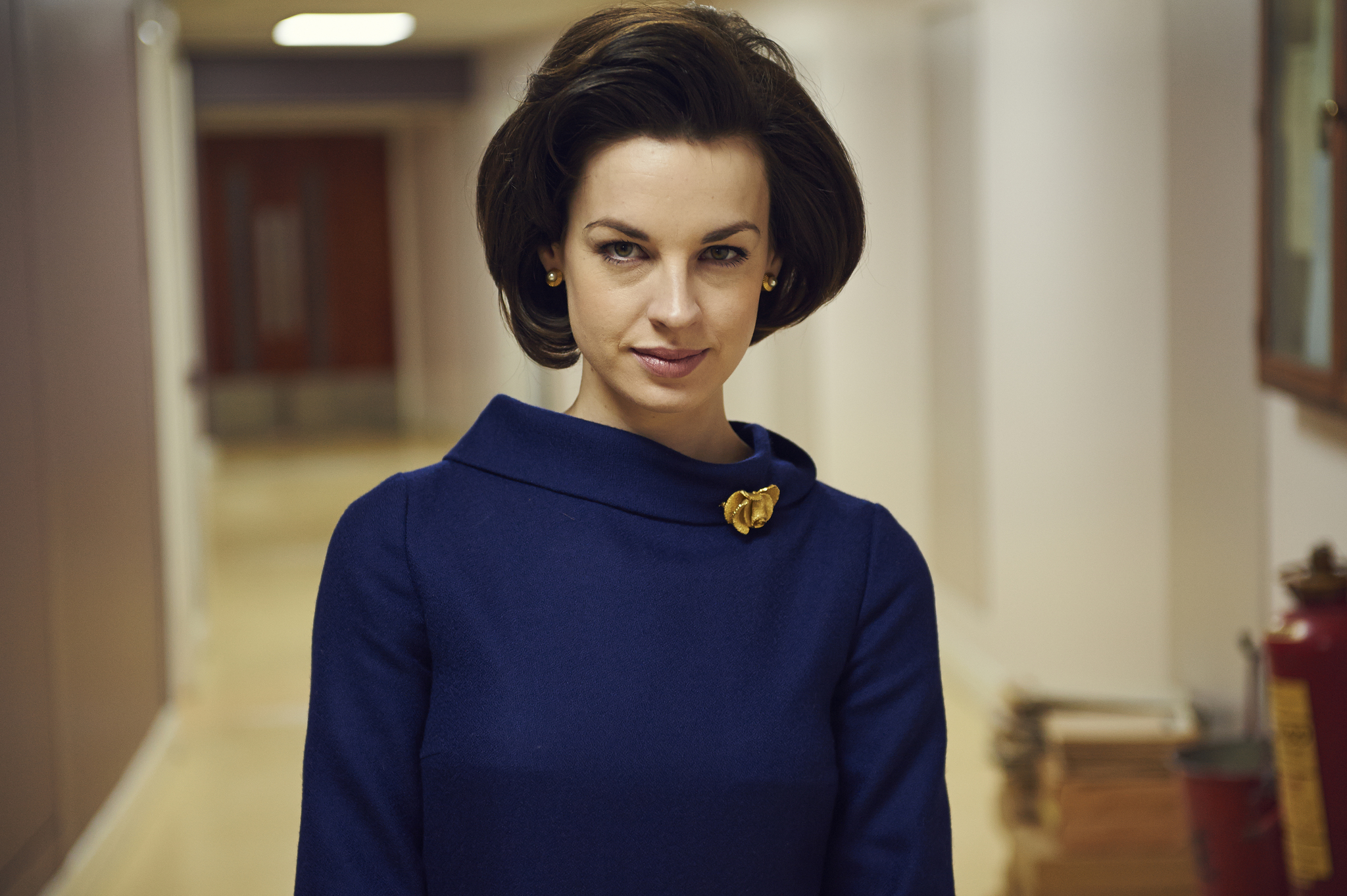 Still of Jessica Raine in An Adventure in Space and Time (2013)