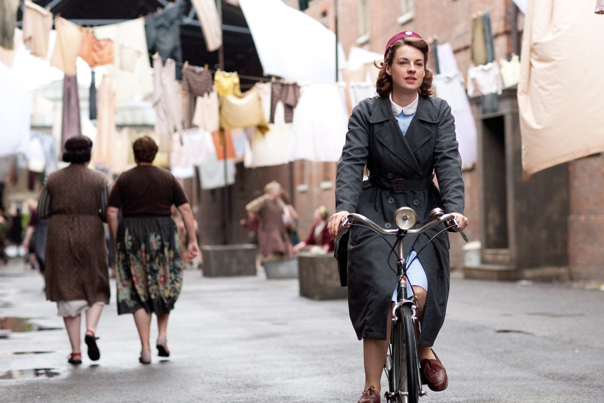 Still of Jessica Raine in Call the Midwife (2012)