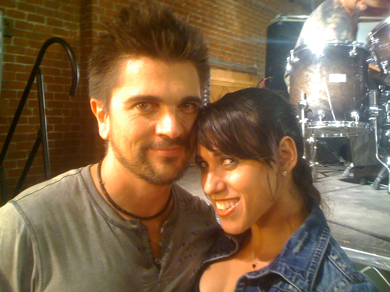 Jessica Guadix & Juanes