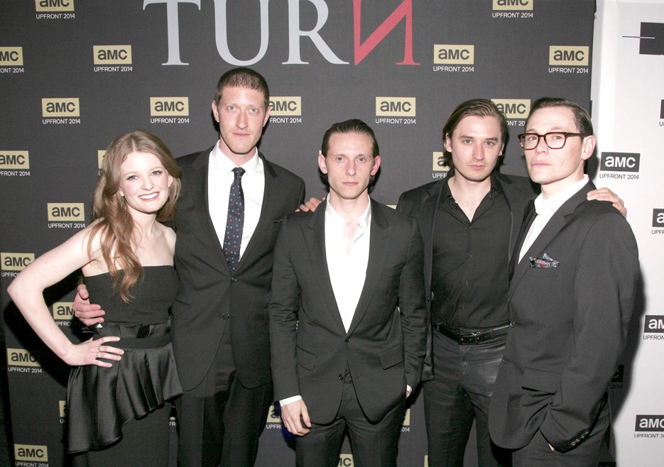 TURN: Washington's Spies AMC Upfront 2014