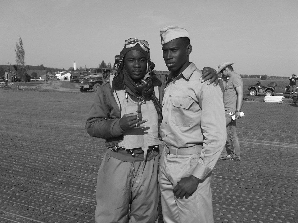 Red Tails The Movie- Produced by George Lucas