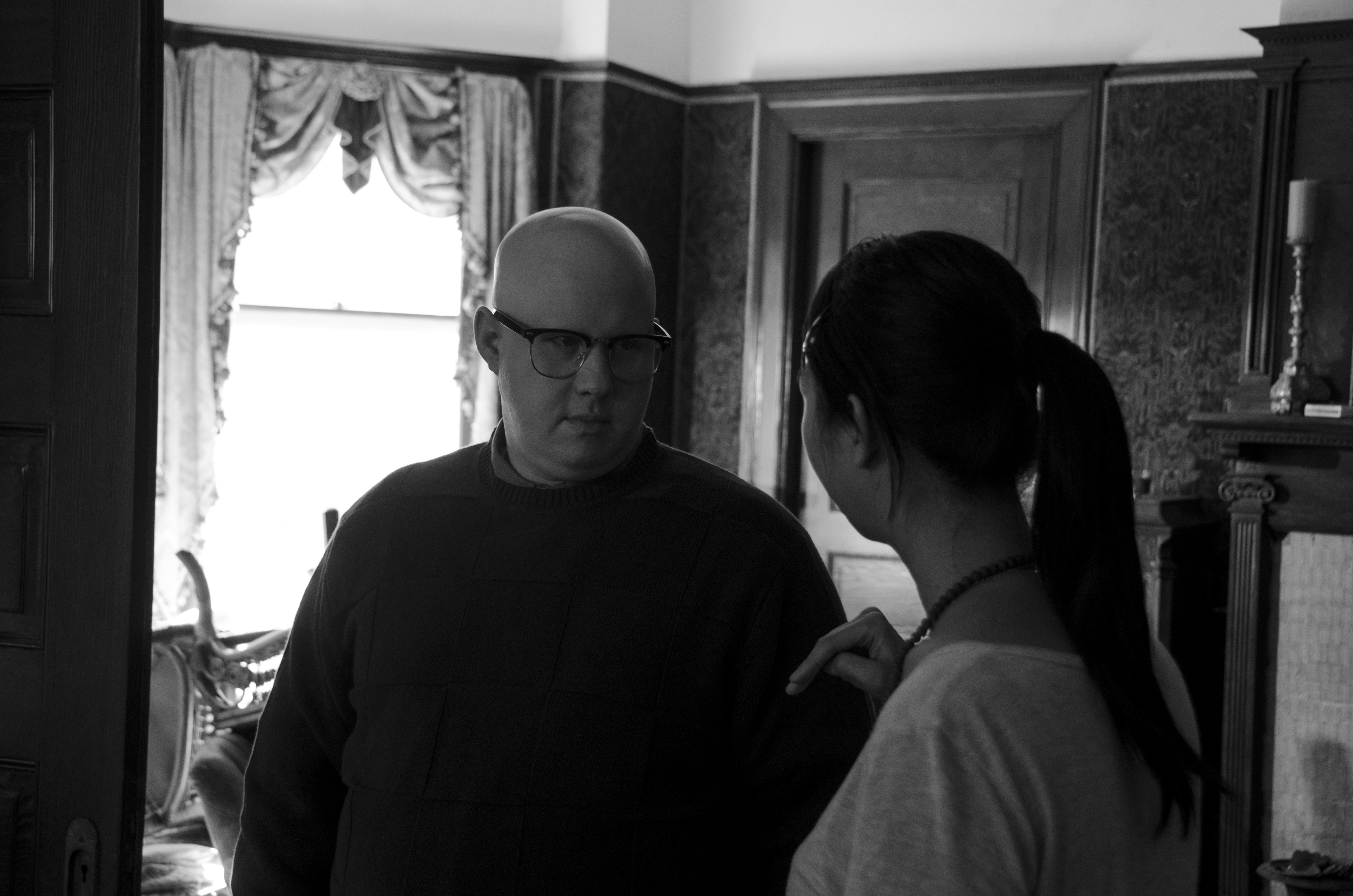 Matt Lucas, Camila Ohara Tanabe