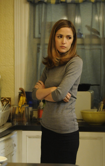 Still of Rose Byrne in Kaltes kaina (2007)