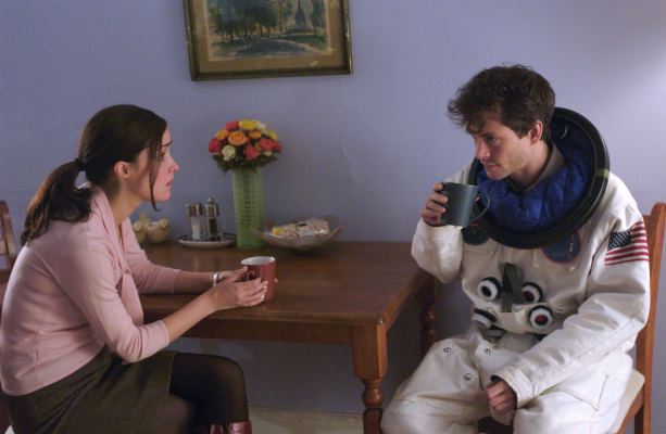 Still of Rose Byrne and Hugh Dancy in Adam (2009)