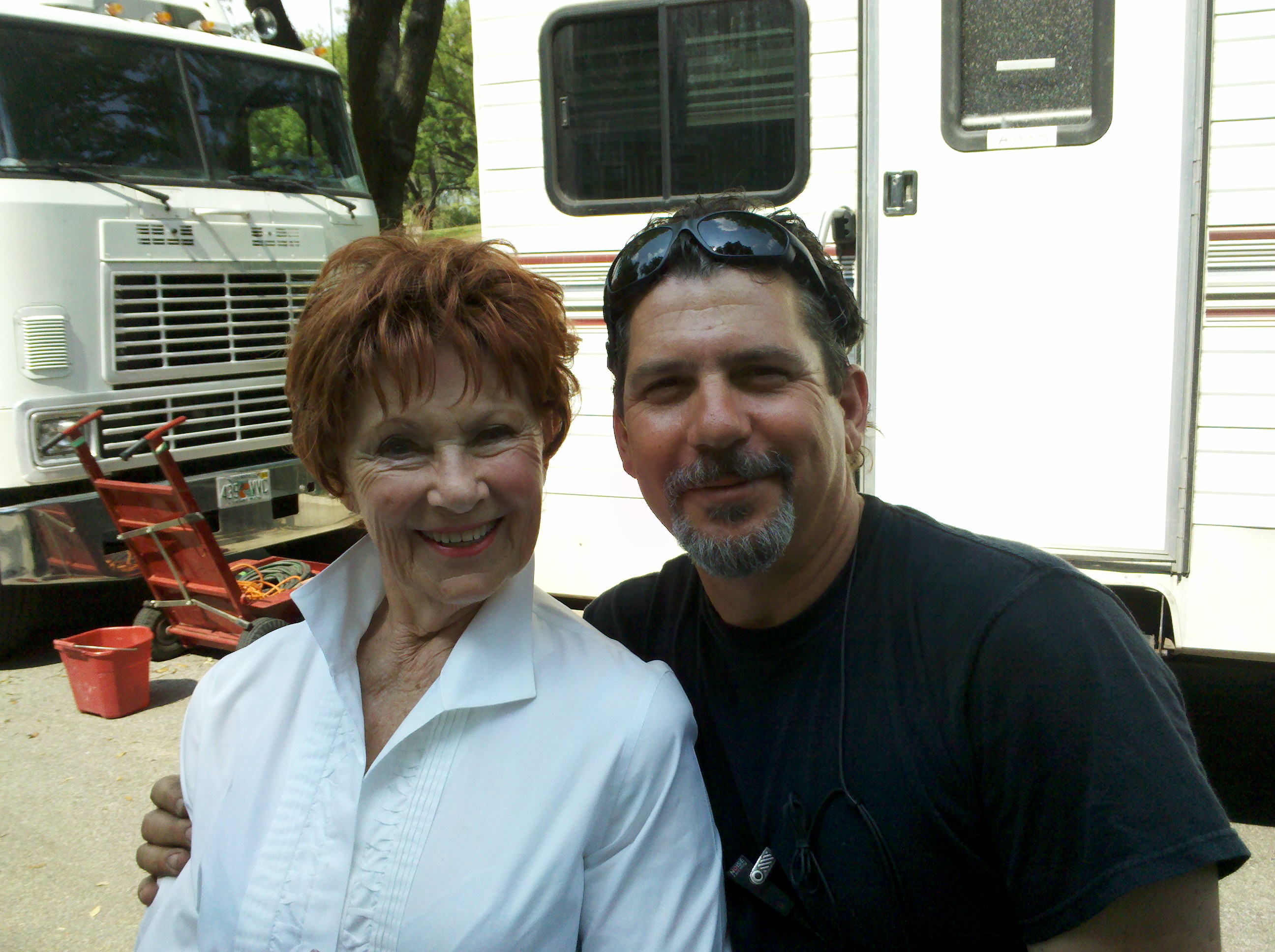 Me and Mrs. C, Marion Ross. Happy Days.