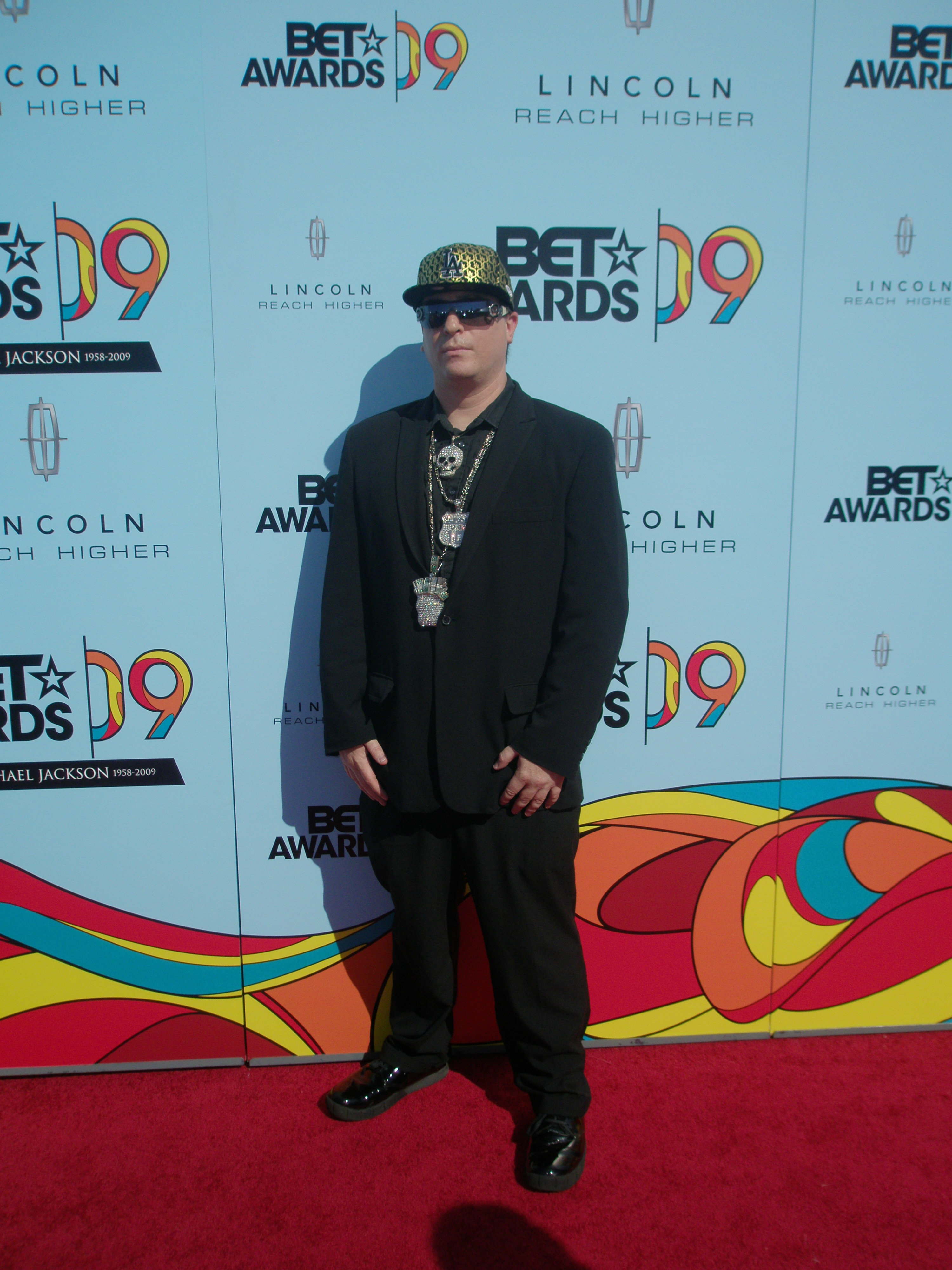 Hip Hop Recording Artist Ditch Bet Awards 2009